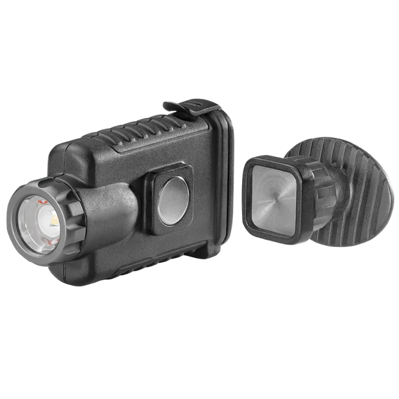 CST SHL2R - 500 Lumen Rechargeable, Focusable Side Light, 2 Lithium Batteries, 3 Mounts (SOLD IN PACKS OF 6)