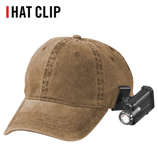 CST SHL2R - 500 Lumen Rechargeable, Focusable Side Light, 2 Lithium Batteries, 3 Mounts (SOLD IN PACKS OF 6)
