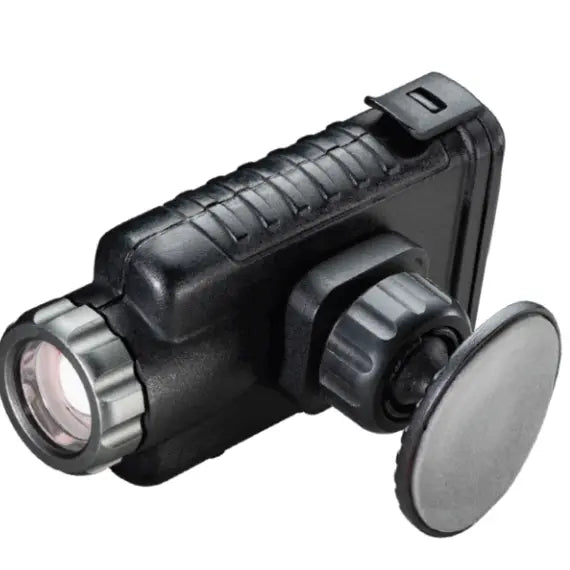CST SHL2R - 500 Lumen Rechargeable, Focusable Side Light, 2 Lithium Batteries, 3 Mounts (SOLD IN PACKS OF 6)
